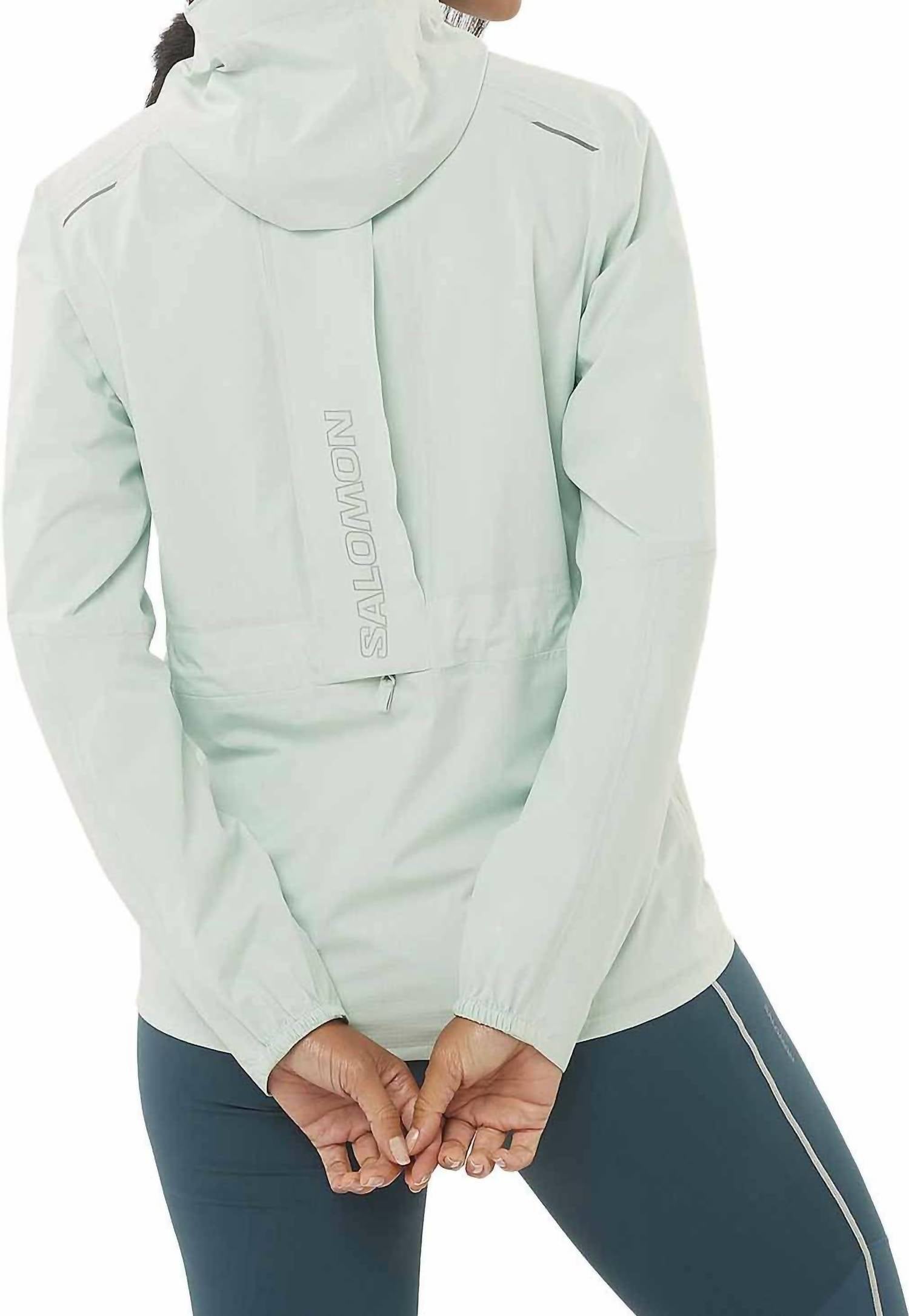 Salomon - Bonatti Trail Jacket
