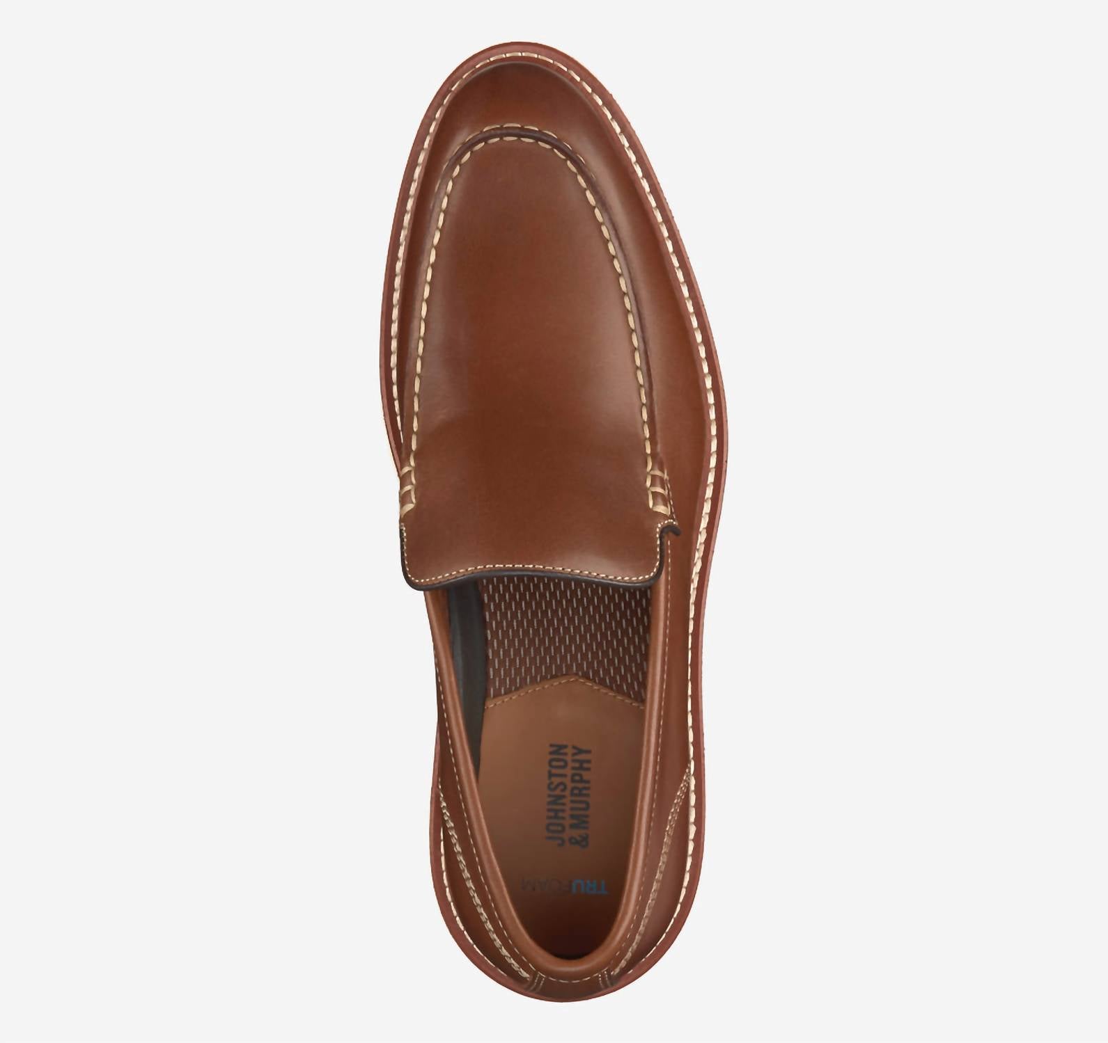 Johnston & Murphy - Men's Upton Venetian Shoes