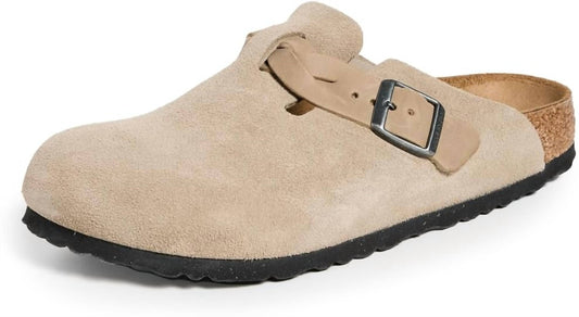 Birkenstock - Women's Boston Braid Clogs