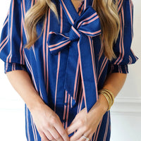 Caryn Lawn - Holly Bow Top