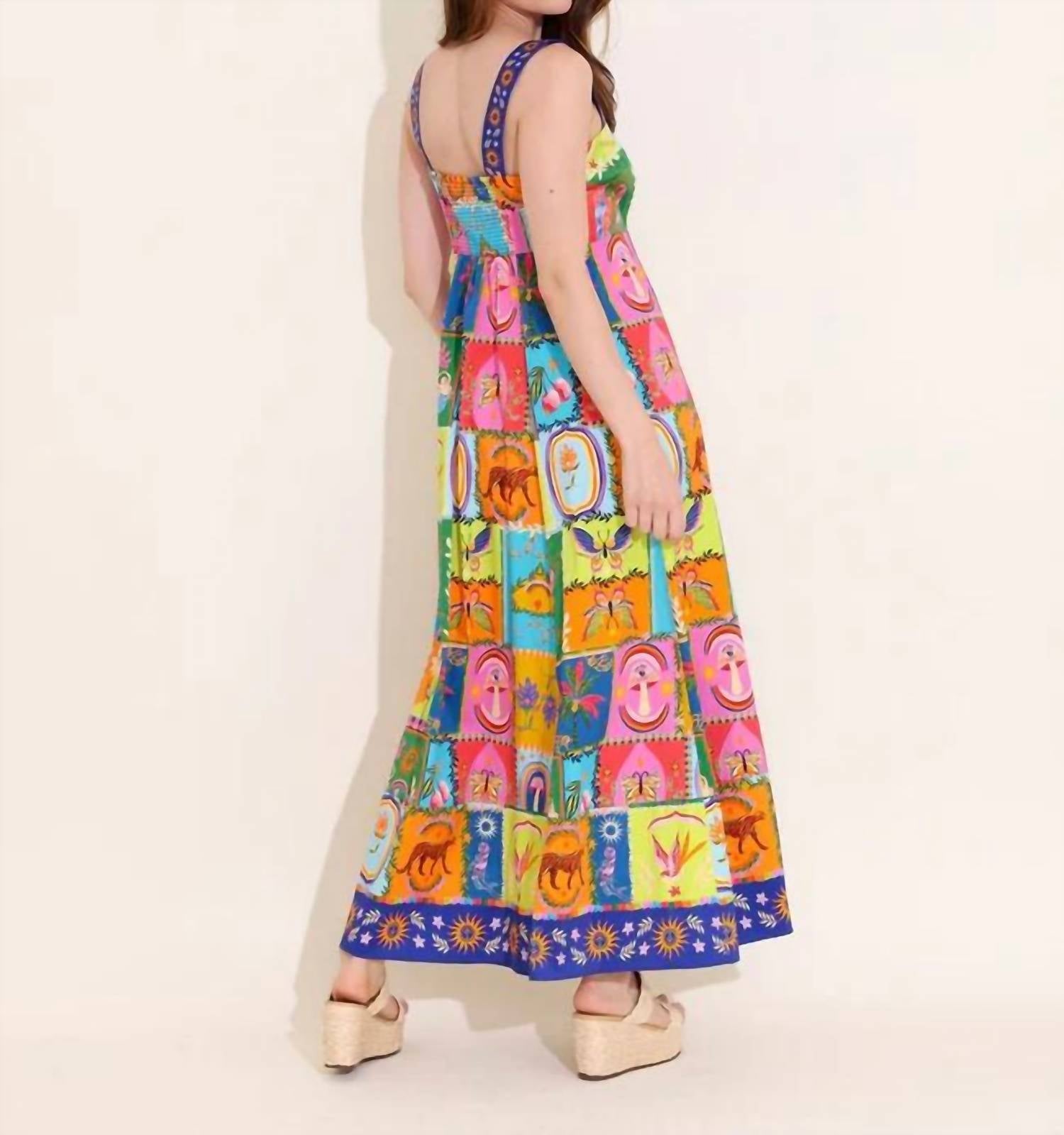 Alden Adair - Maria Dress