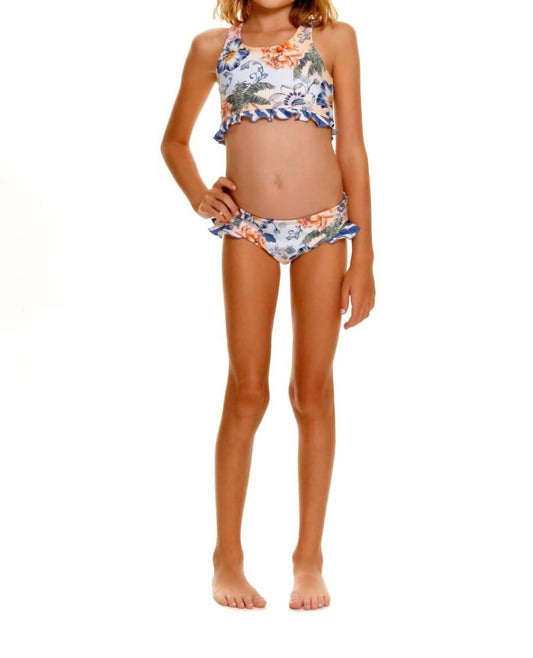 Agua Bendita - Aleida Reversible Bikini