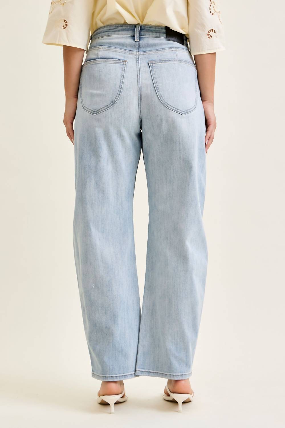 Judy Blue - Marlow Arc Leg Jeans