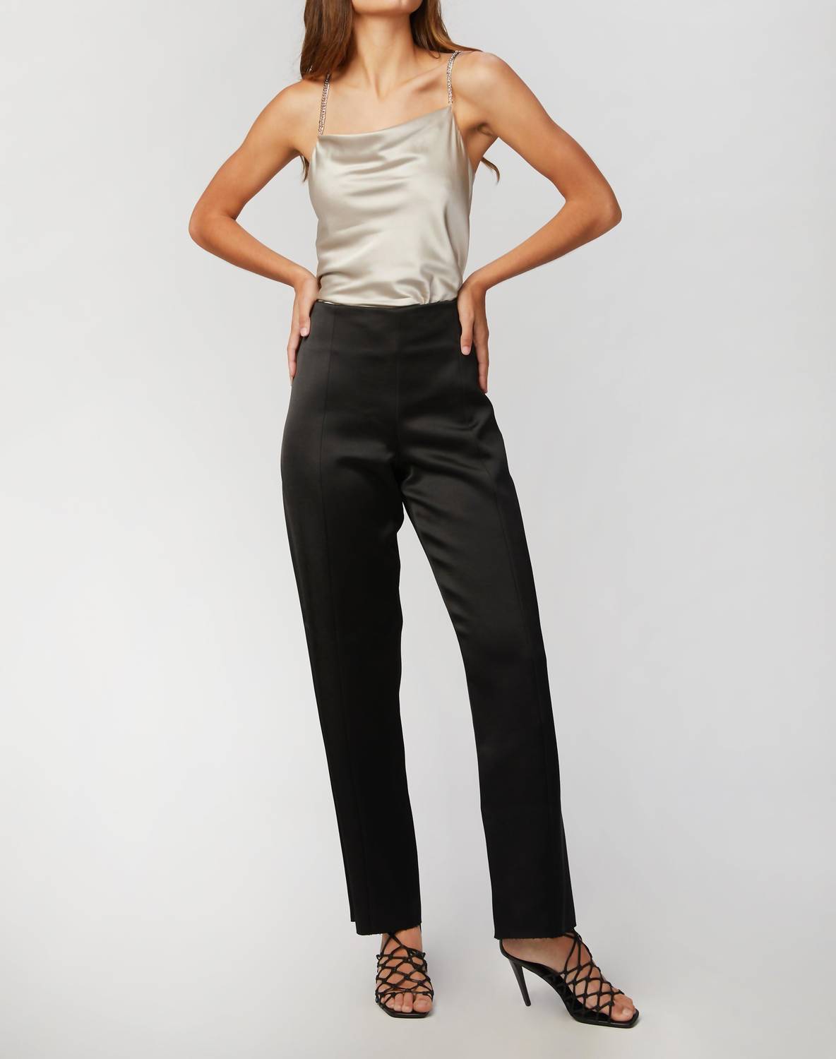 POWER PANT TROUSERS