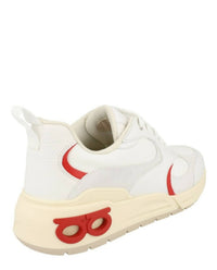 Salvatore Ferragamo - Women's Cosimina Low-Top Sneakers