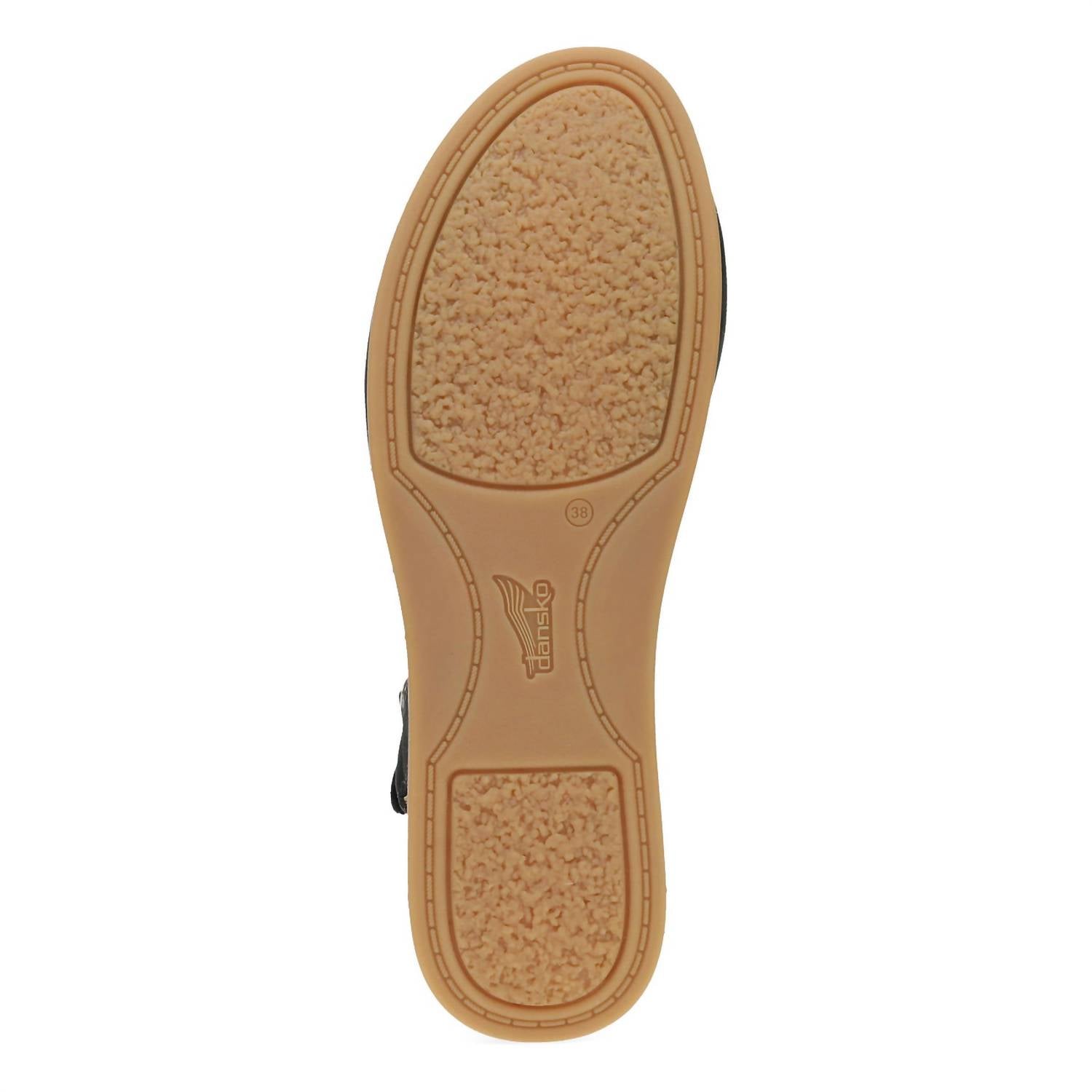 Dansko - Women's Cass Milled Nubuck Sandal
