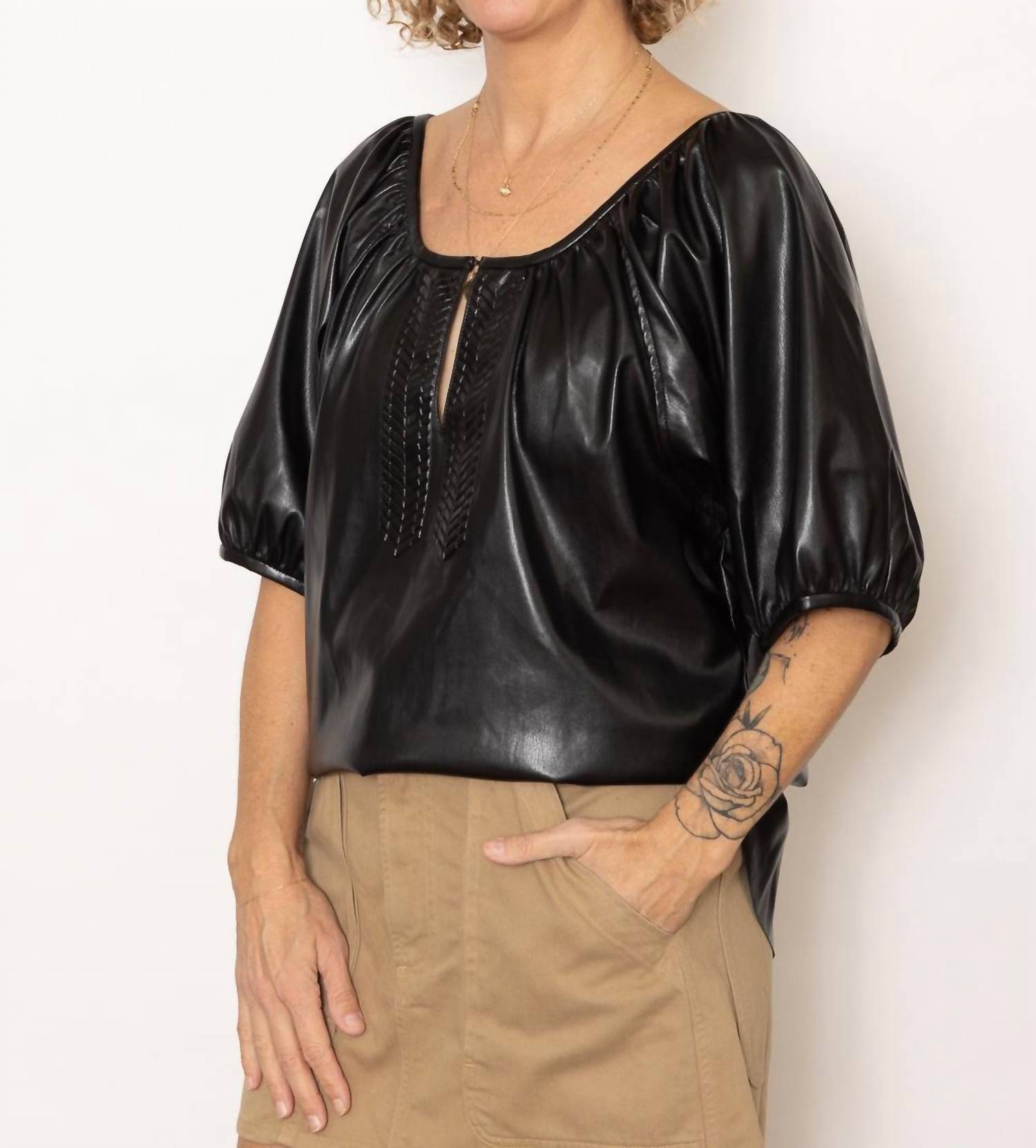 Mes Demoiselles - Luna Blouse