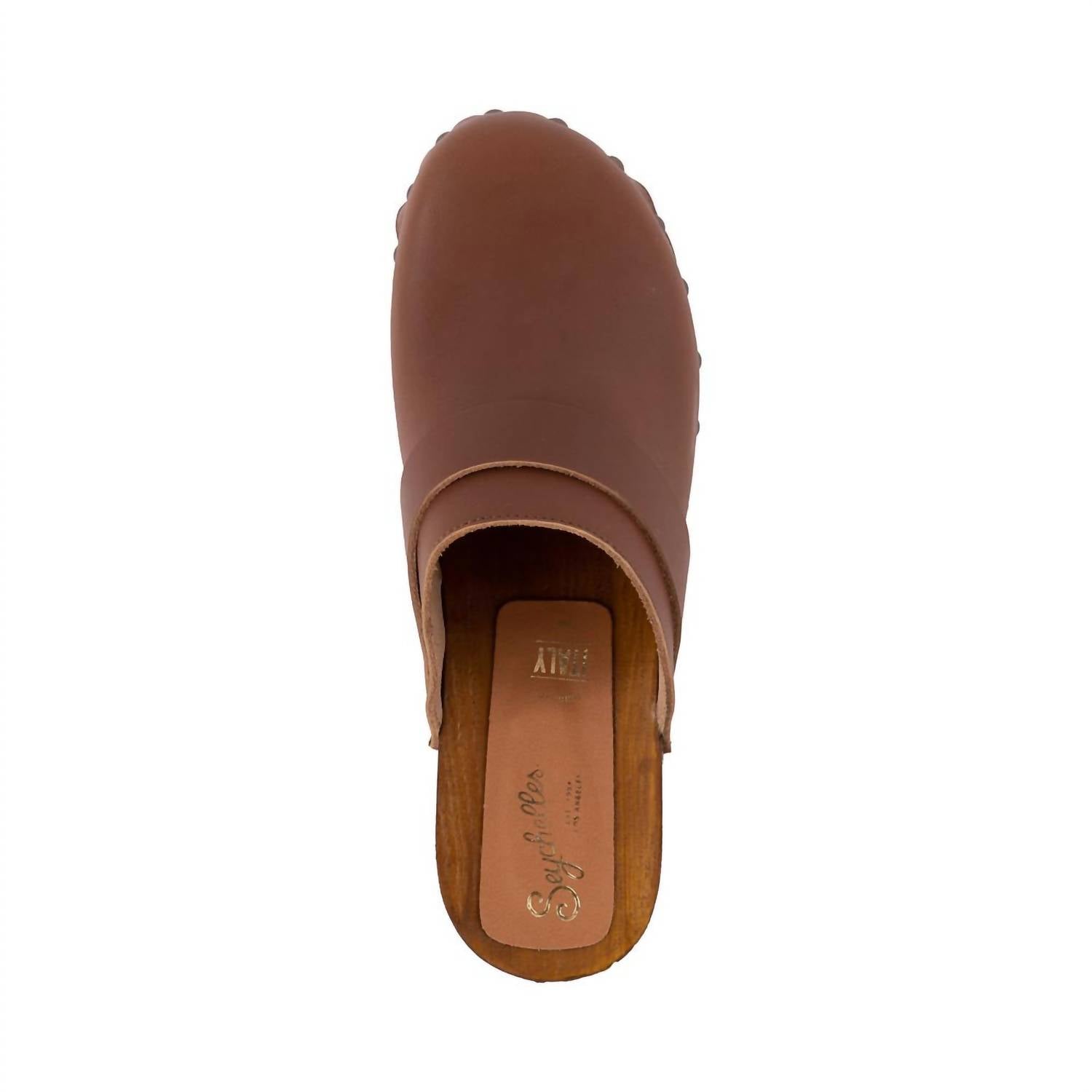Seychelles - Loud & Clear Clog