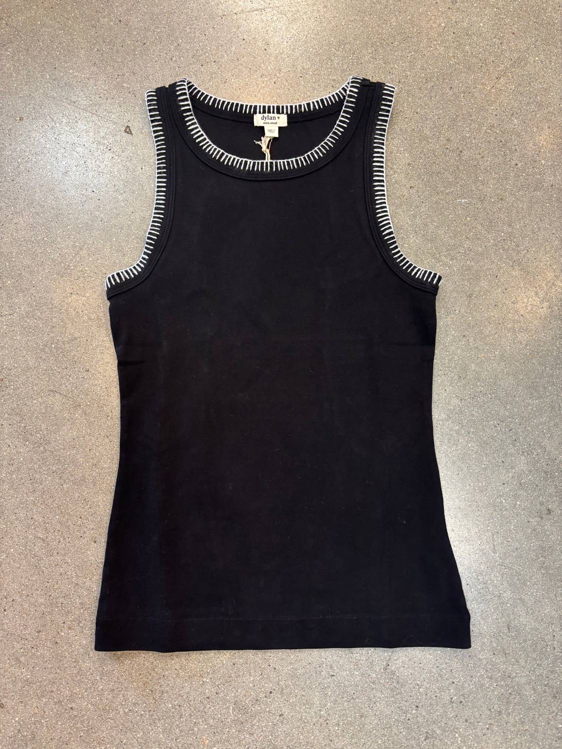 Dylan - Women's Jude Rib Tank