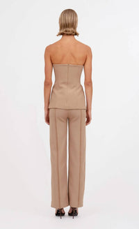 Nonchalantlabel - Liz Strappless Top