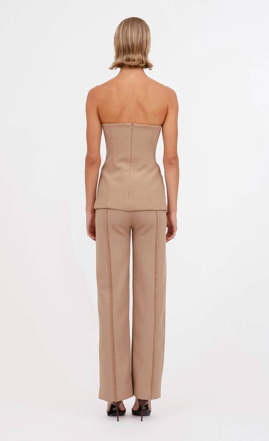 Nonchalantlabel - Liz Strappless Top
