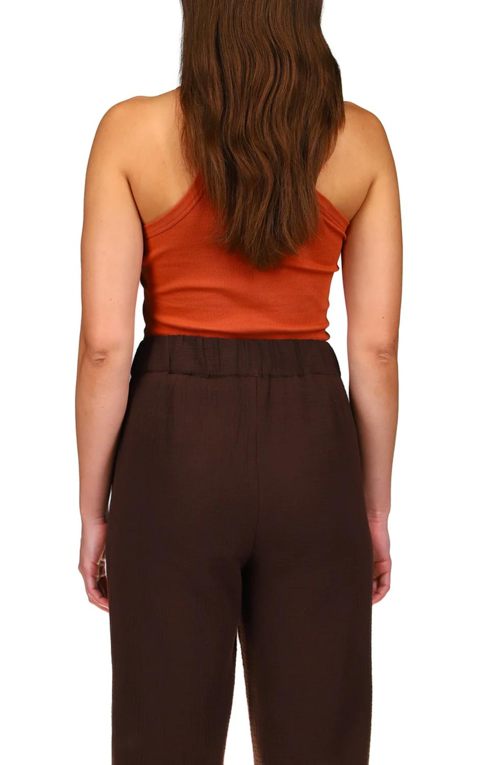 Hot Shot Rib Tank