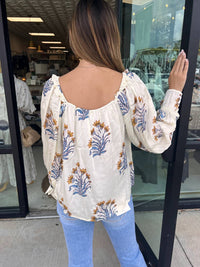 Clara The Label - Wilder Blouse