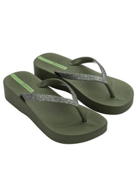 Ipanema - Women's Mesh Chic Platform Sandals