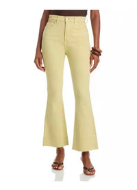 Veronica Beard - Carson High Rise Ankle Flare Jeans