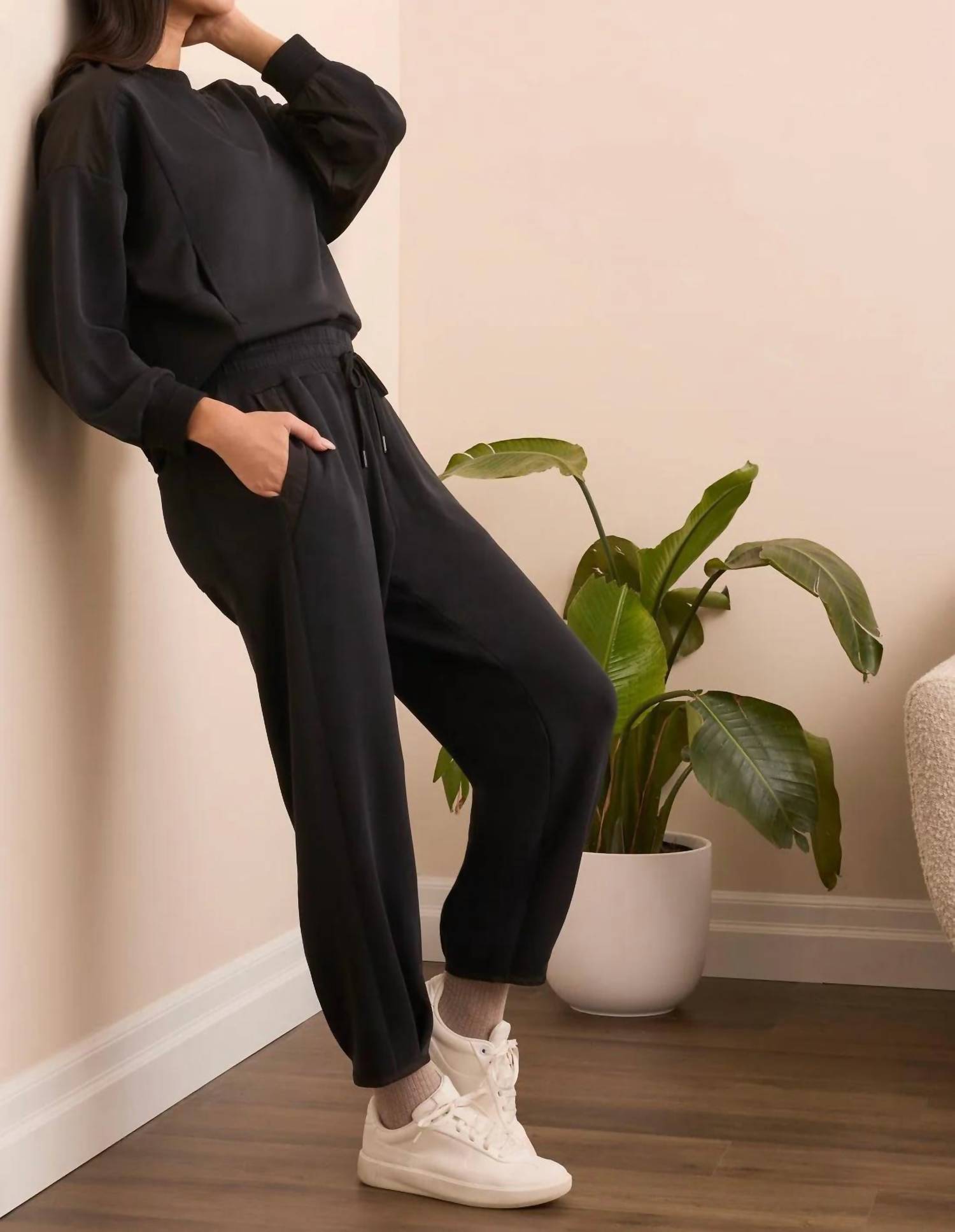 Tribal - Butter Soft Sand Wash Jogger
