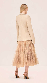 Alexis - Joaquin Double Breasted Blazer Jacket