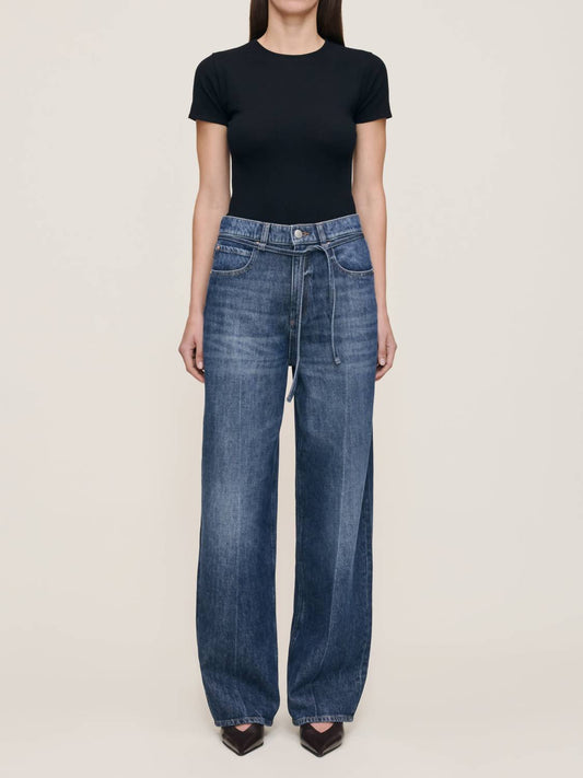 Dl1961 - Women'S - Casie Relaxed Wide Leg Jeans