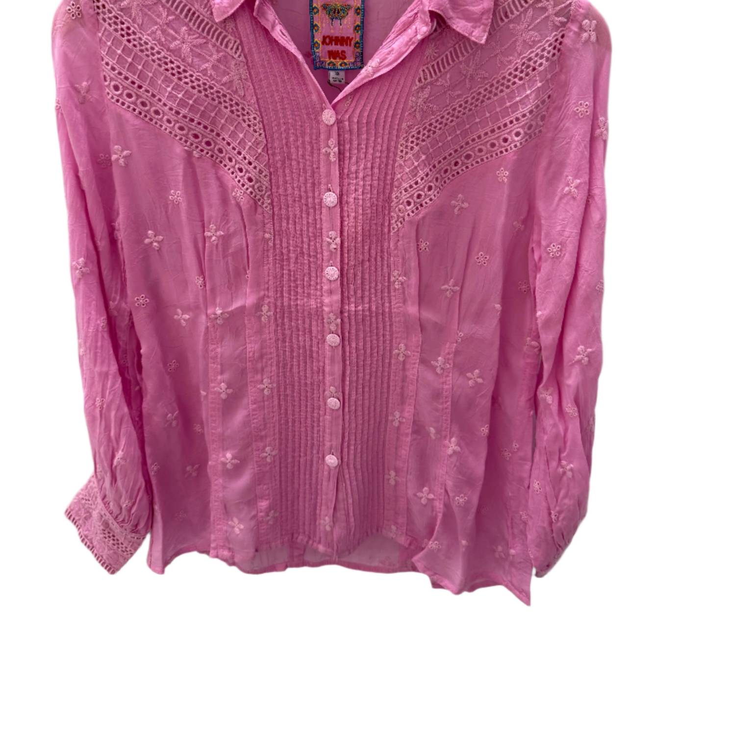 Johnny Was - Women's Harleem Blouse