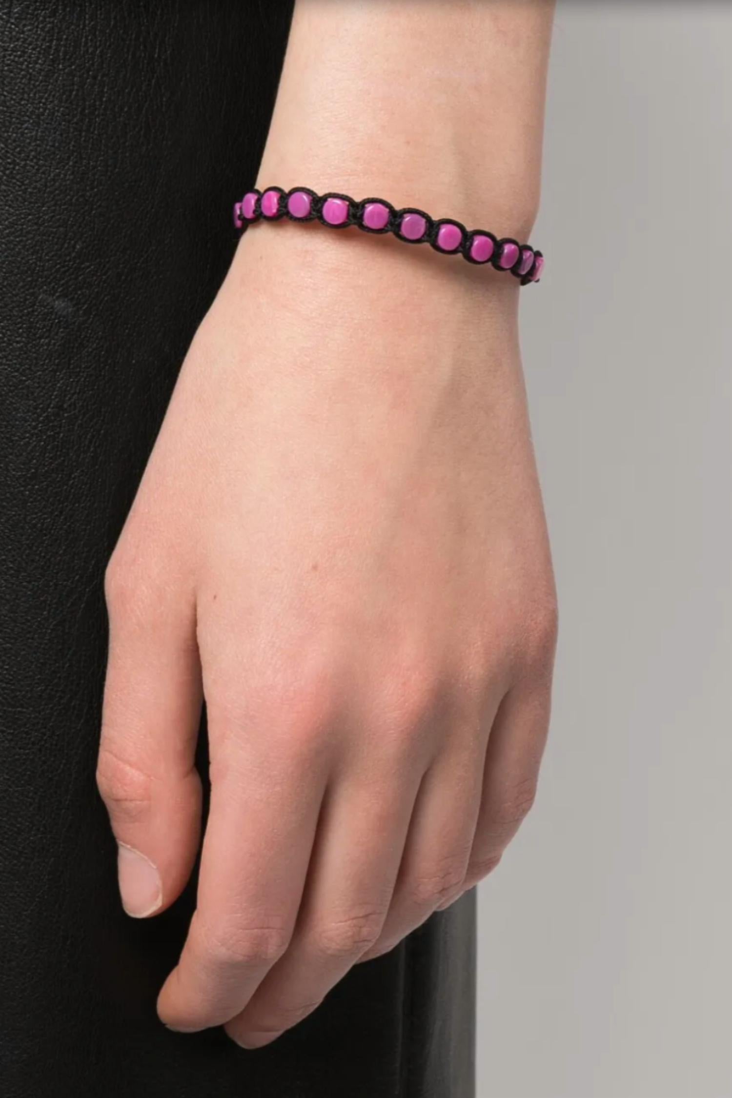 Isabel Marant - Crystal Embellished Bracelet