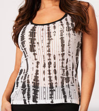 Angel Apparel - Abstract Angel Tank