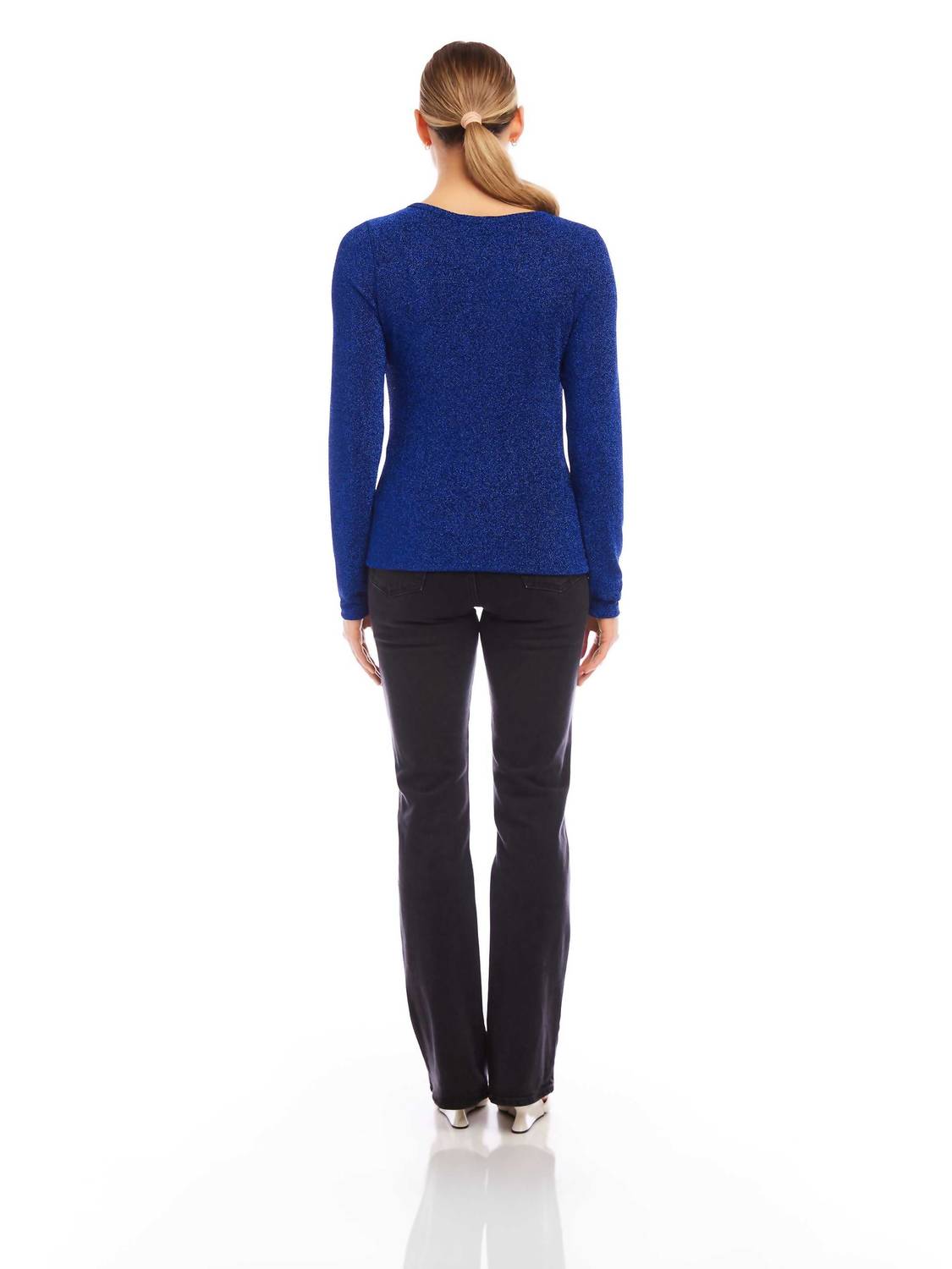 Fifteen Twenty - Krissy Asymmetric Neck Top
