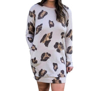 First Love By Lovelyn - I Like You A lot Sweater Dress