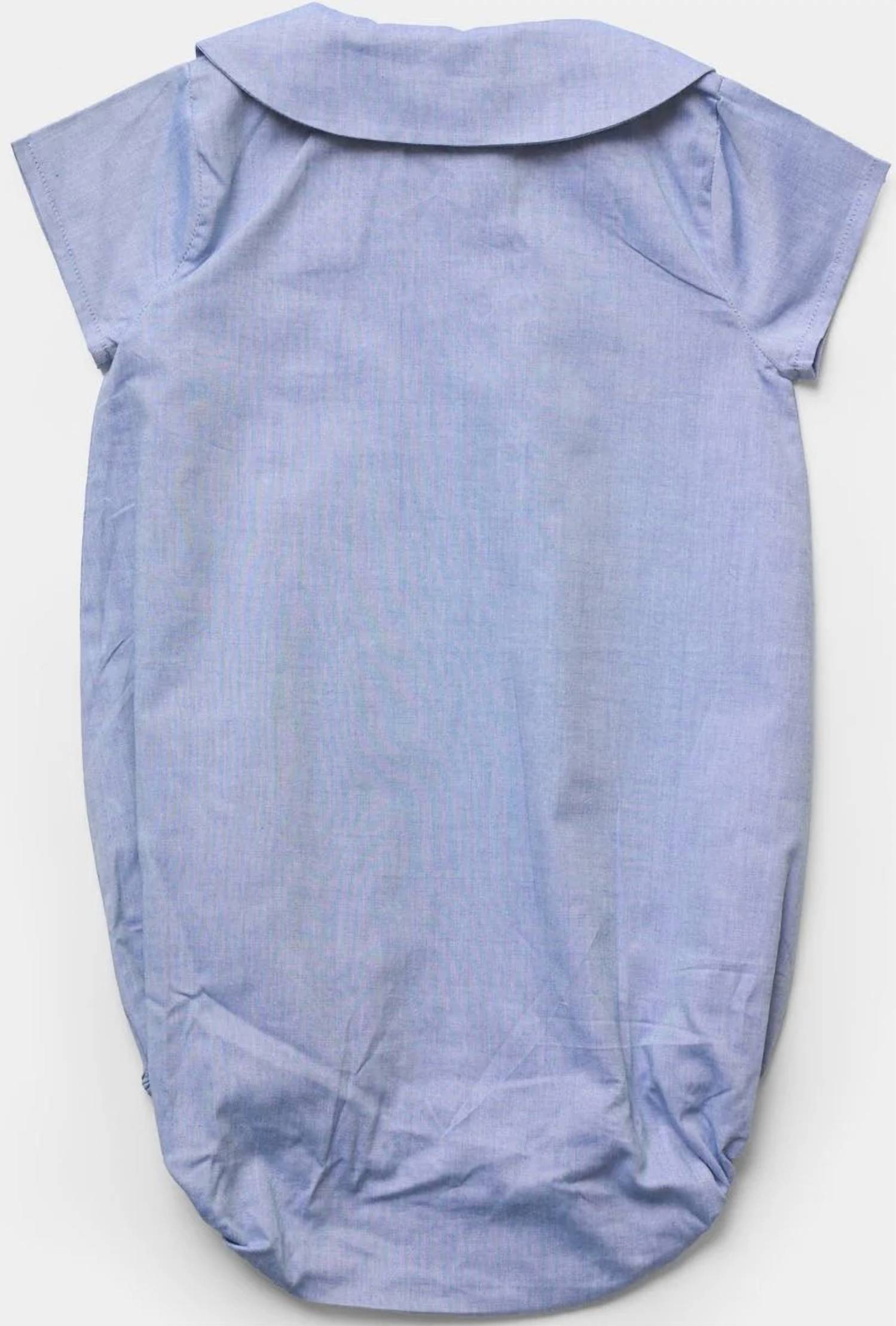 Early Sunday - Boy's Bobby Bubble Romper