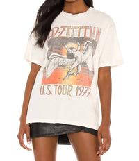 Daydreamer - Led Zeppelin Swan Song Weekend Tee