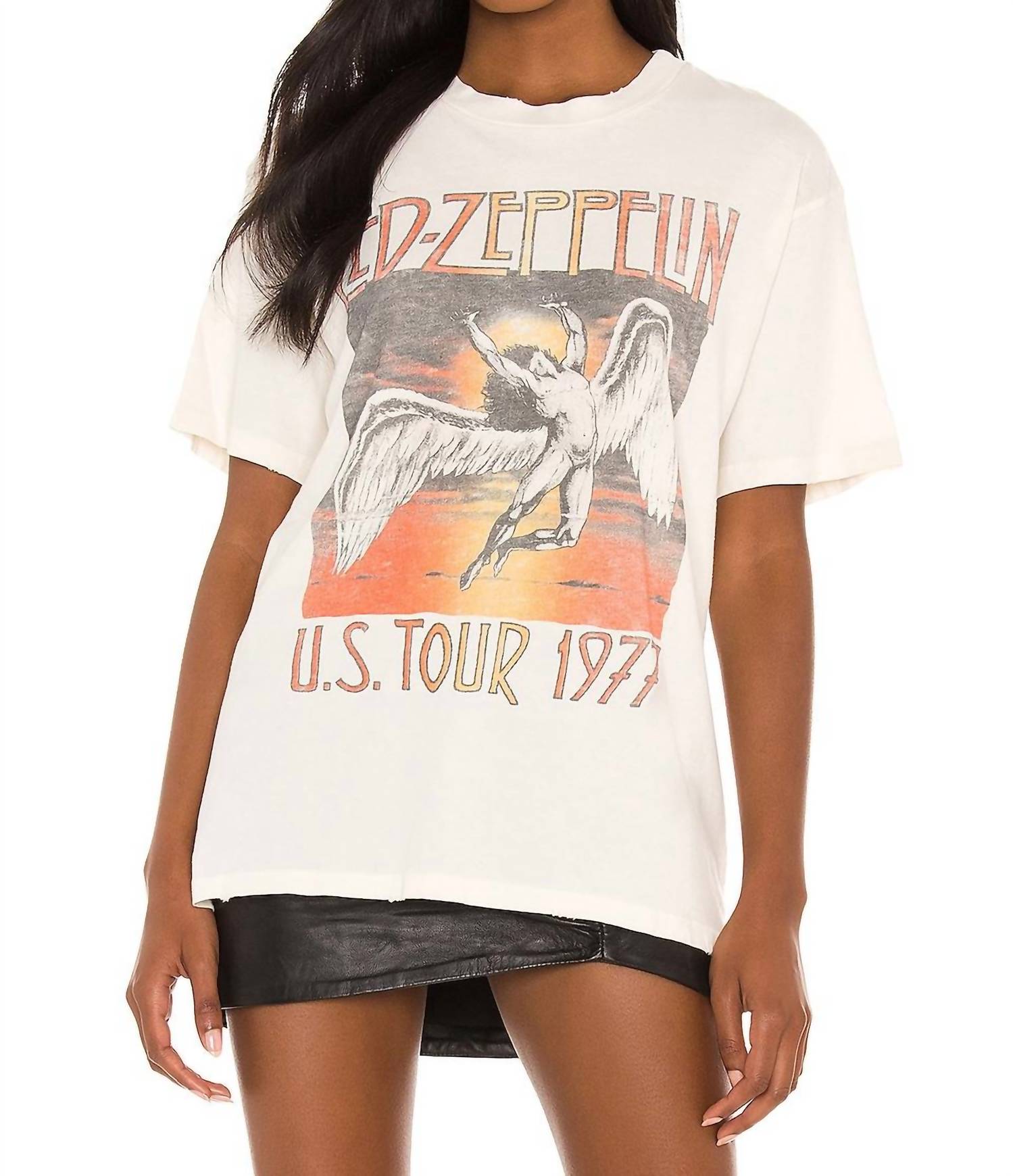 Daydreamer - Led Zeppelin Swan Song Weekend Tee