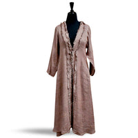 Namsar - Women's Linen Duster