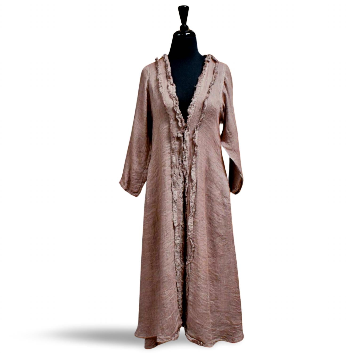 Namsar - Women's Linen Duster