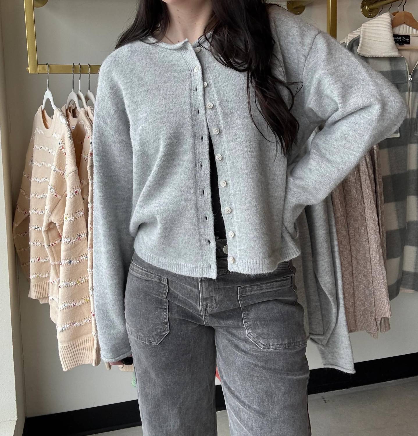 Thread & Supply - Women's Dover Cardigan
