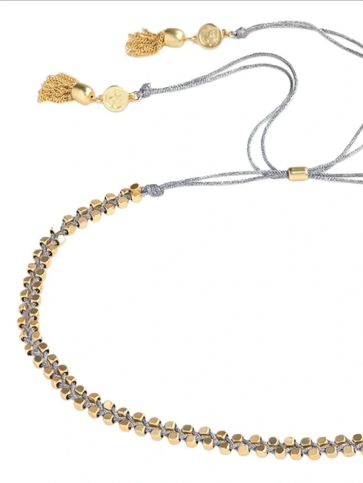 Spartina 449 - Women's Sunshine Chocker Necklace
