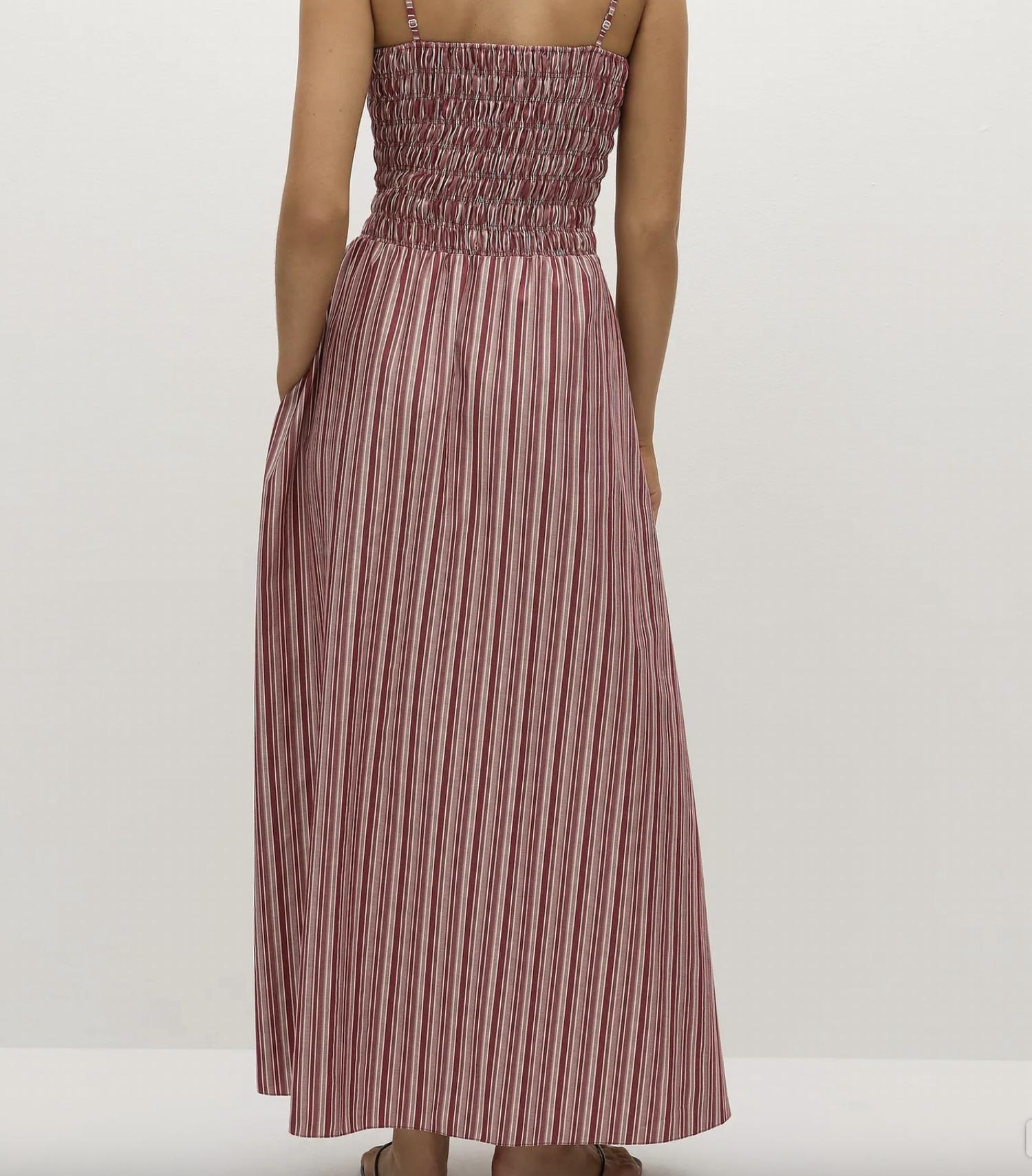 Faithfull The Brand - Anniken Maxi Dress