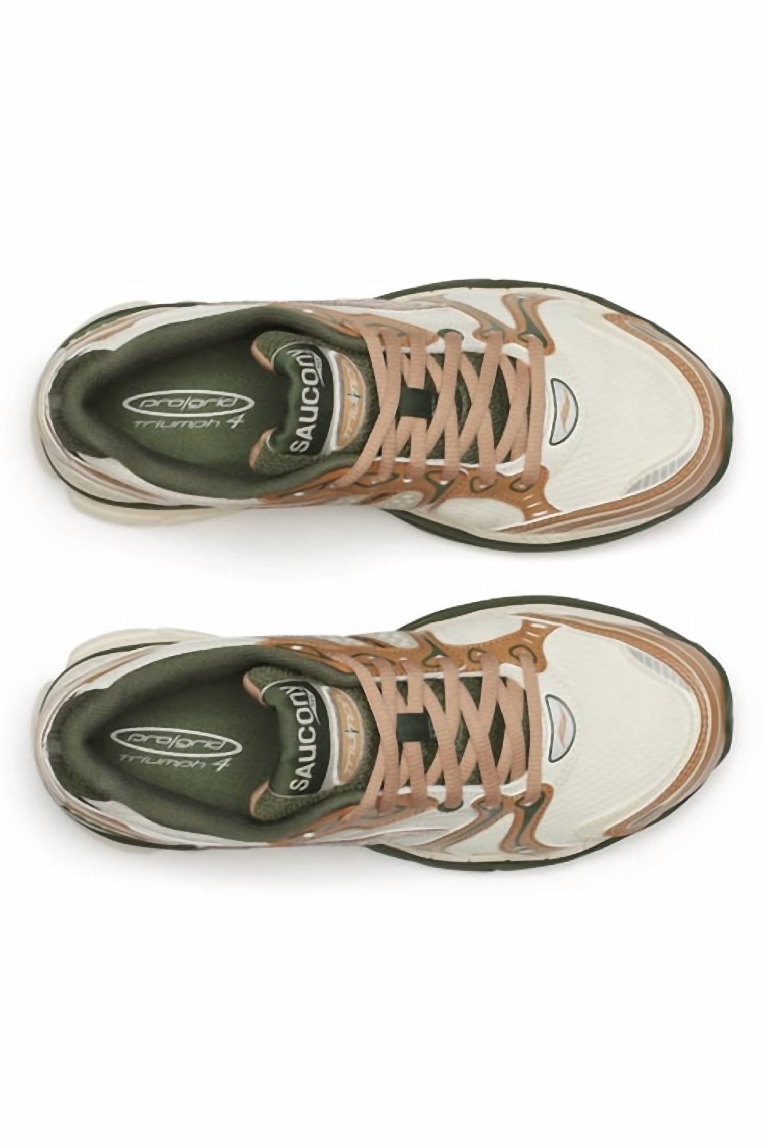 Saucony - Unisex Progrid Triumph 4 Shoes