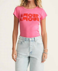 Z Supply - Amour Cheeky Tee