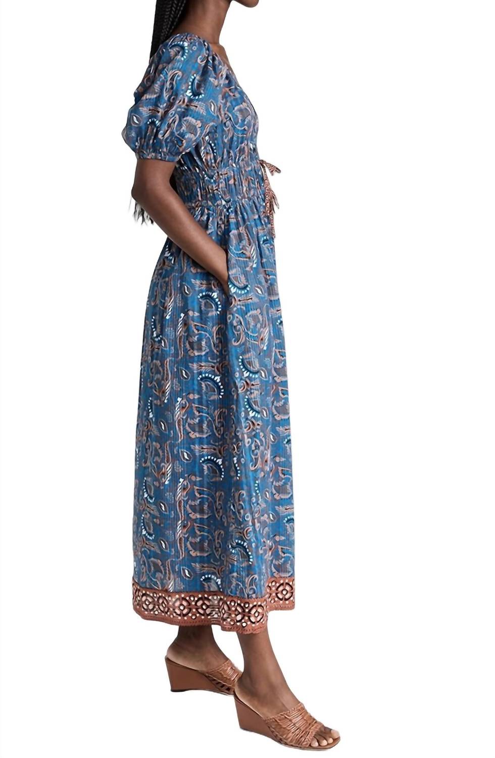 Cleobella - Rhea Ankle Dress