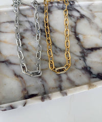 Chansuttpearls - The Ava Chain Necklace