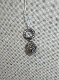 Story Jewellery - Women's Heart Drop Charm