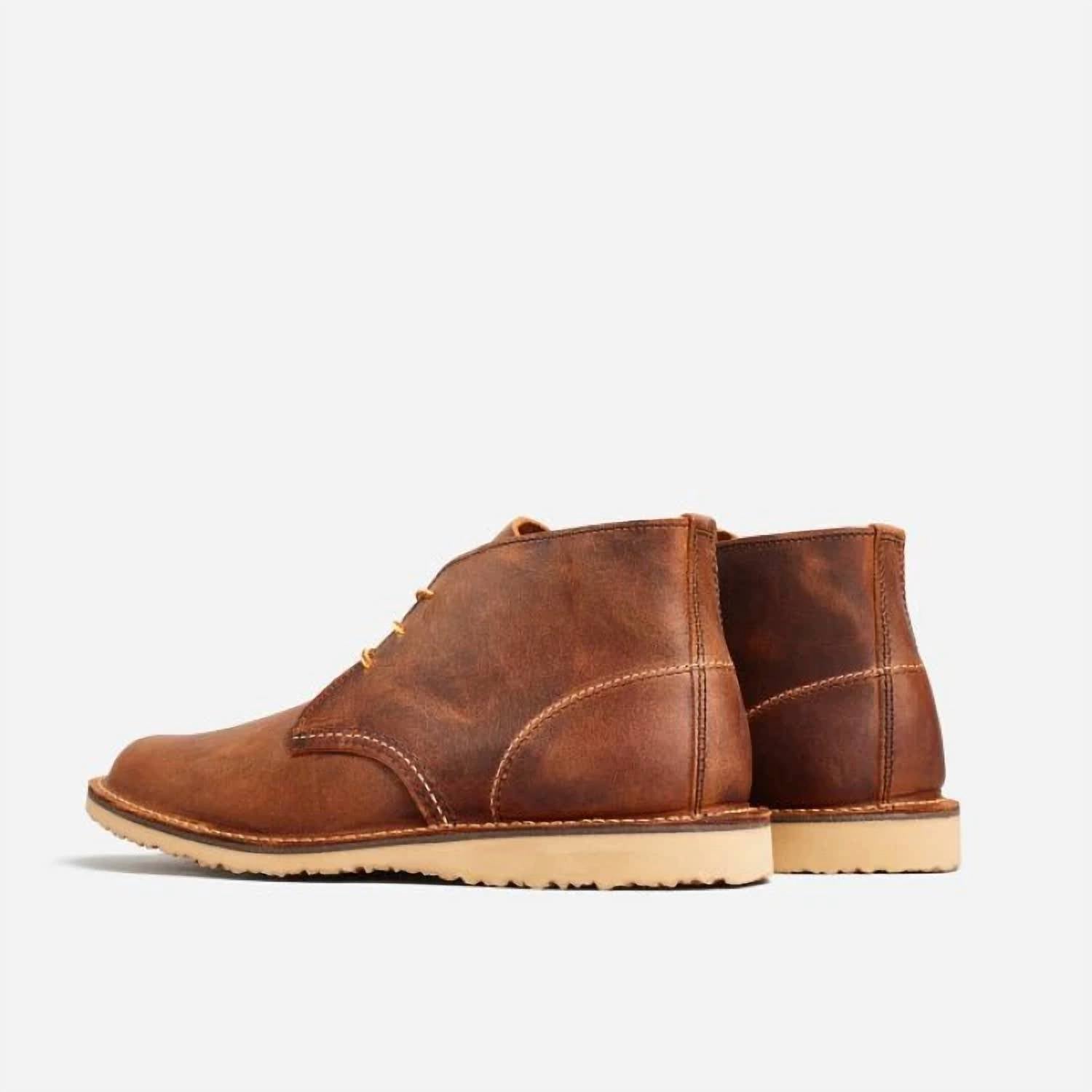 Red Wing Shoes - Men Heritage Weekender Chukka