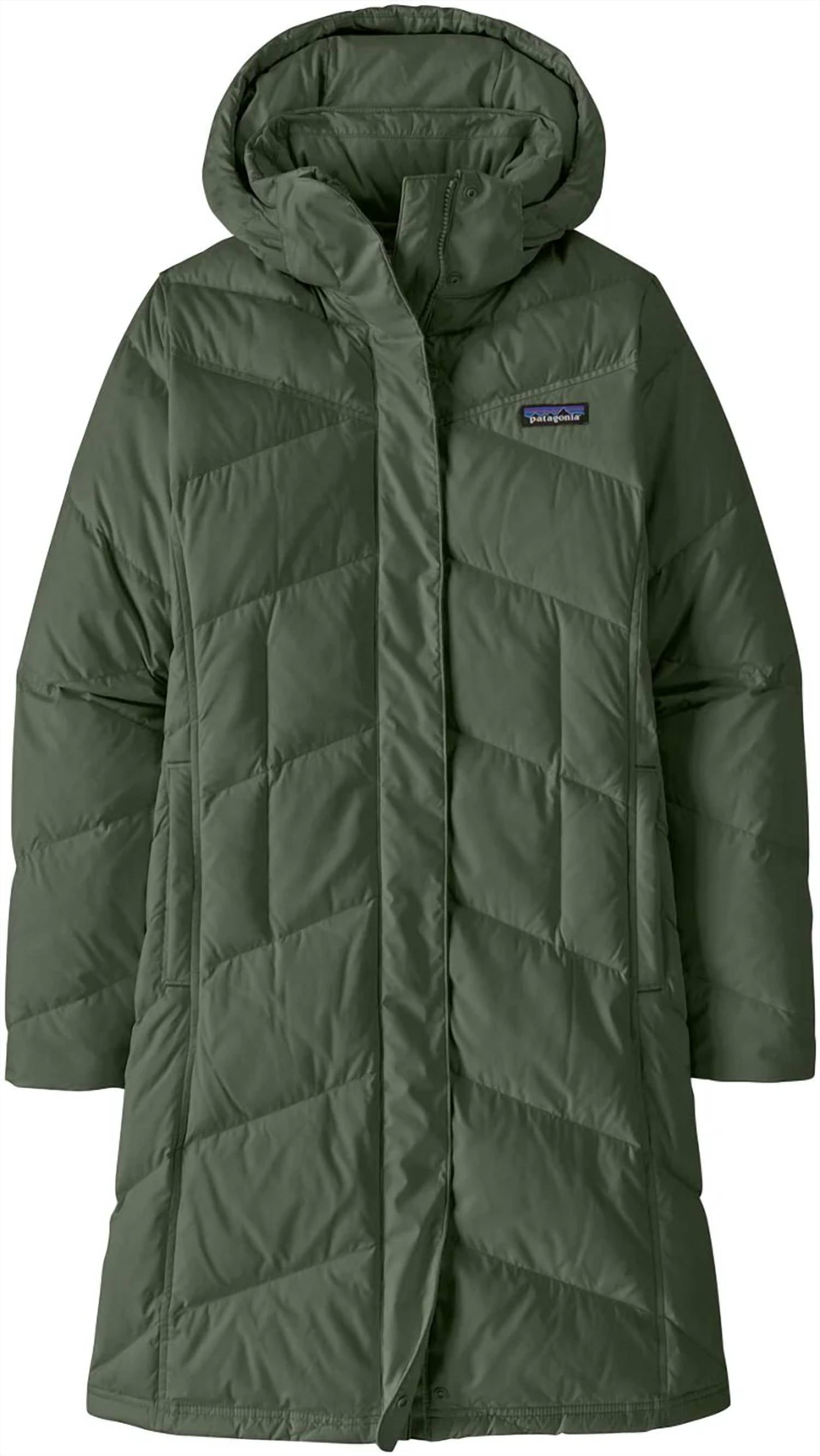 Patagonia - Women's Down With It Parka