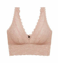 Cosabella - Never Say Never Curvy Plungie Longline Bralette