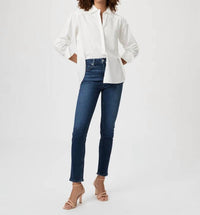 Paige - Gemma Stretch Skinny Jeans