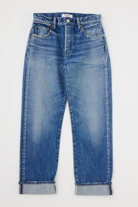 Moussy - Foxwood Straight Jeans
