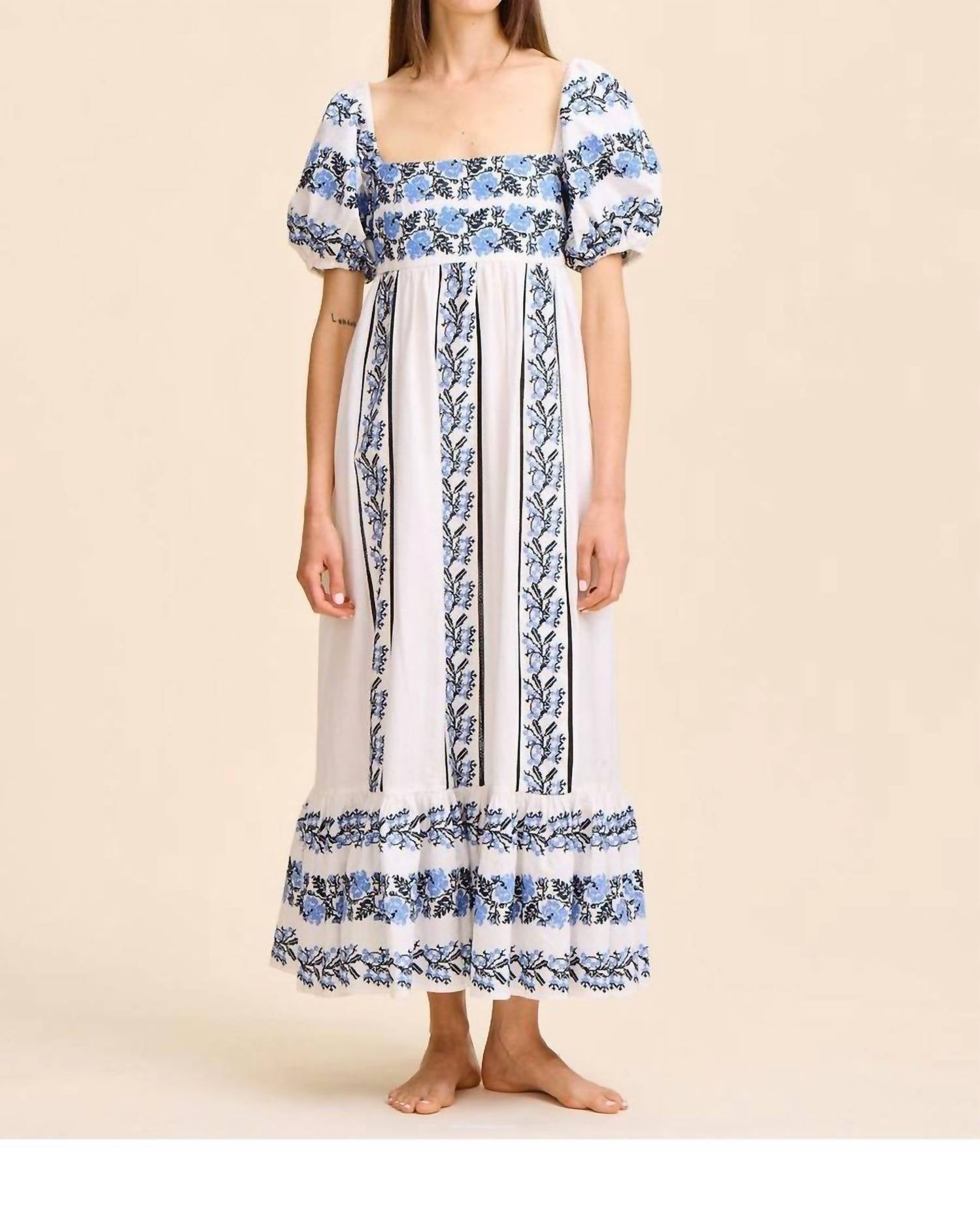Mille - Kaiya Dress