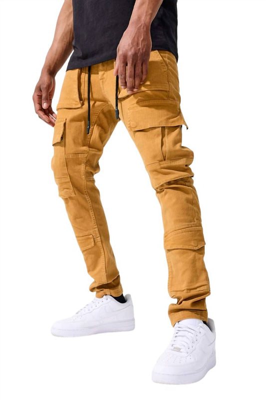 Jordan Craig - MEN'S ROSS CAIRO CARGO PANTS 2.0