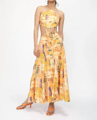 Cult Gaia - Nadeesha Midi Dress