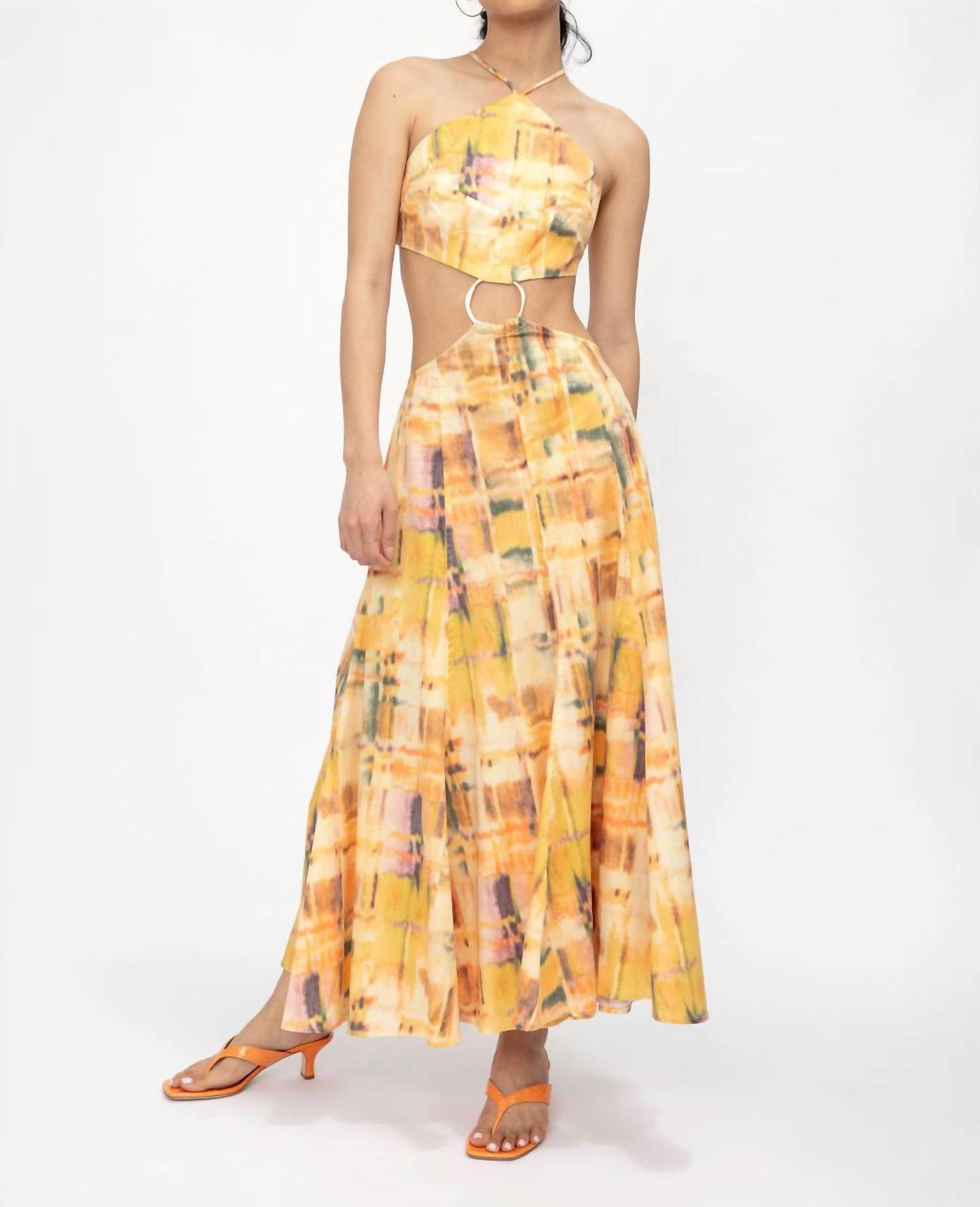 Cult Gaia - Nadeesha Midi Dress