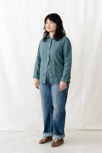 Armor-Lux - Fisherman's Linen Jacket